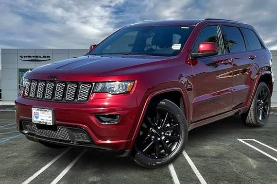 JEEP GRAND CHEROKEE 2021 1C4RJEAG8MC624730 image